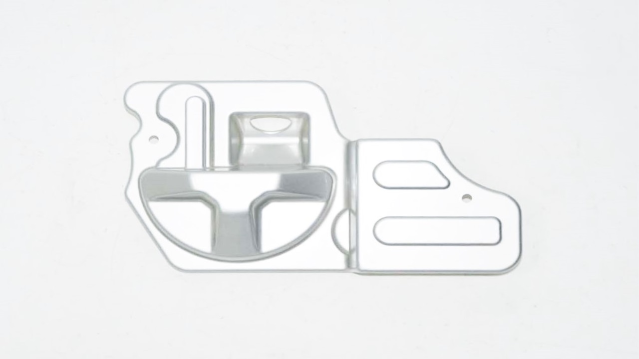 MOTOR KAPAĞI SAĞ MUHAFAZA GRI ( LH 600 )